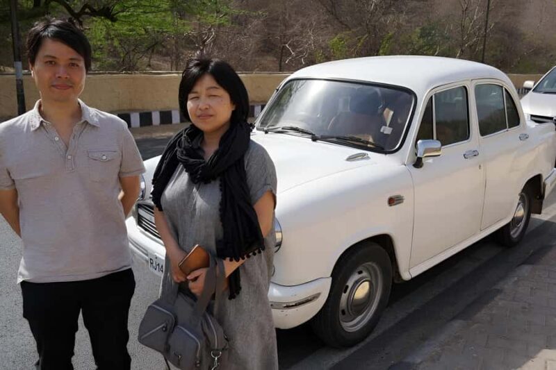 Jaipur: Full-Day Customizable City Tour by Tuk-Tuk or Car - FAQs