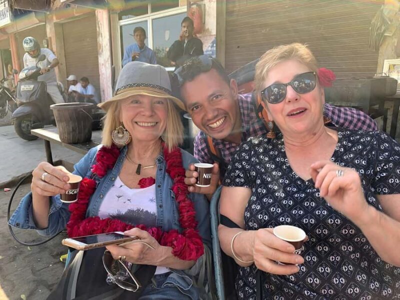 Jaipur: Full-Day Customizable City Tour by Tuk-Tuk or Car - The Experience in Detail