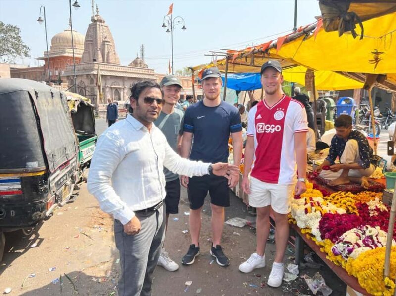 Jaipur: Full-Day Guided City Tour with Monkey Temple Visit - Discover Jaipur: Full-Day Guided City Tour with Monkey Temple Visit