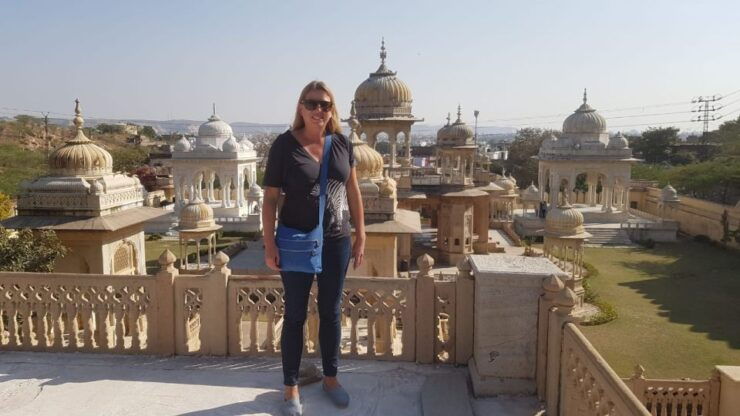 Jaipur: Full Day Guided Tour - Tour Details