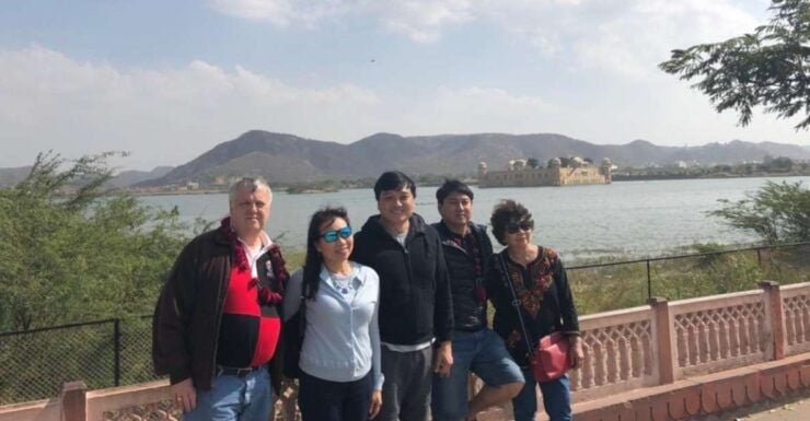 Jaipur: Full Day Guided Tour - Booking Information