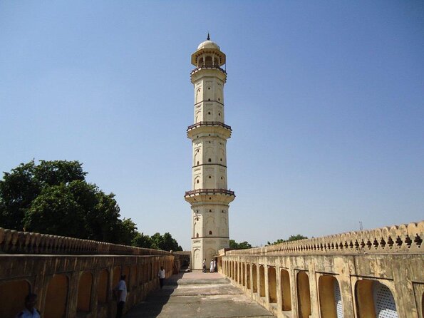 Jaipur Full Day Guided Tour - Tour Highlights and Itinerary