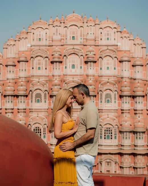 Jaipur: Full Day Guided Tour With Private Car, Guide & More - Practical Details & Tips