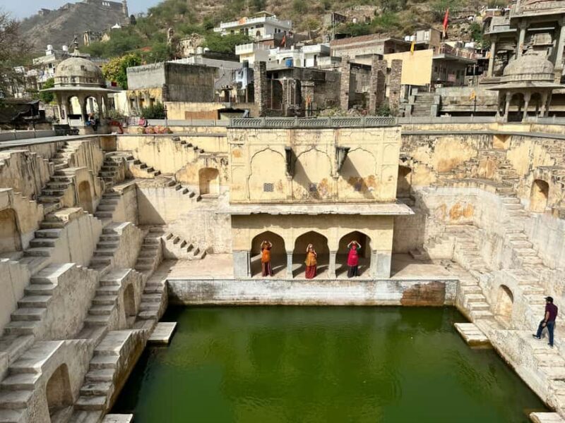 Jaipur: Full Day Guided Tour With Private Car, Guide & More - FAQ