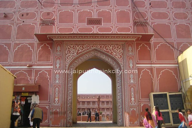 Jaipur Full Day Guiding Tour - Additional Information
