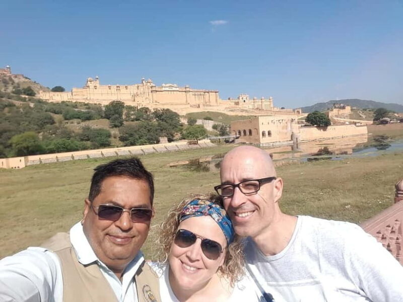 Jaipur: Full-Day Heritage City Tour with Amber & City Palace - Comfort & Practicality: What to Expect
