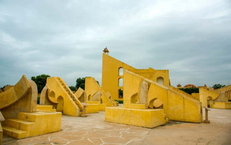 Jaipur: Full-Day Heritage City Tour with Amber & City Palace - FAQ