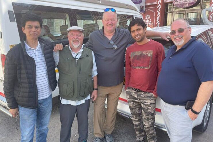 Jaipur: Full Day Jaipur Sightseeing Tour With Guide by Car - Tour Details