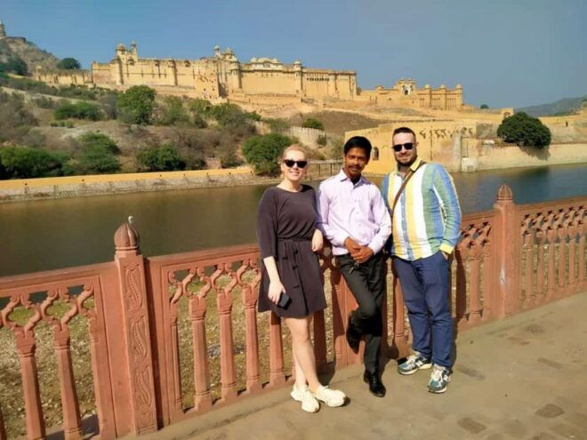 Jaipur: Full Day Jaipur Sightseeing Tour With Guide by Car - Highlights