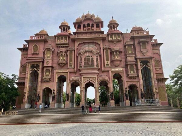 Jaipur: Full Day Jaipur Sightseeing Tour With Guide by Car - Directions