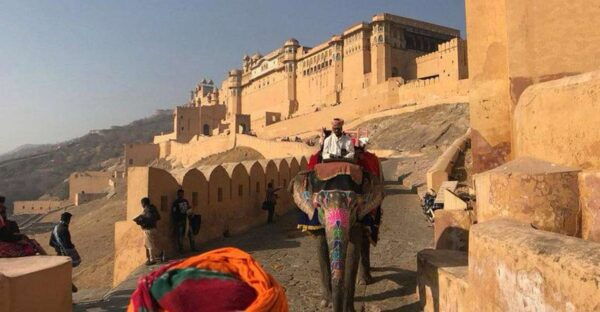 Jaipur: Full Day Jaipur Sightseeing Tour With Guide by Car - The Sum Up