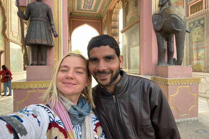 Jaipur Full-Day Motorbike Tour for Solo Female Travelers - Good To Know