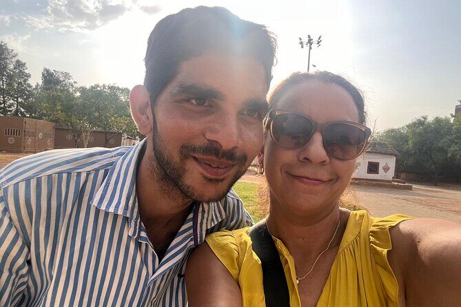 Jaipur Full-Day Motorbike Tour for Solo Female Travelers - Experience Overview