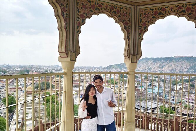 Jaipur Full-Day Motorbike Tour for Solo Female Travelers - FAQs