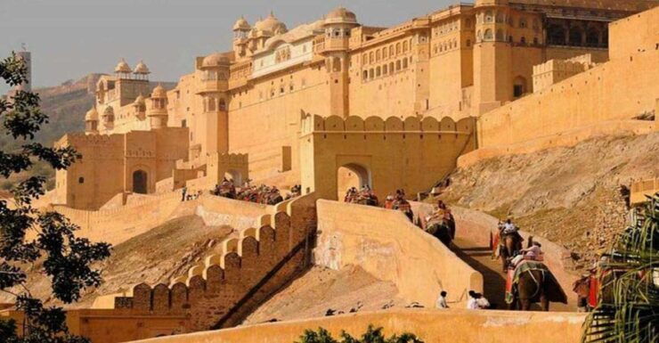 Jaipur: Full-Day Private City Guided Tour - Tour Details