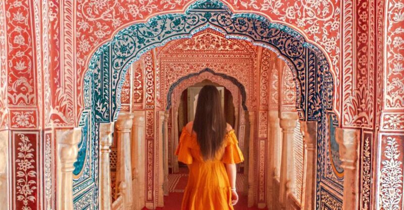 Jaipur: Full-Day Private City Tour by Car with Guide - An In-Depth Look at the Jaipur Full-Day Private Tour