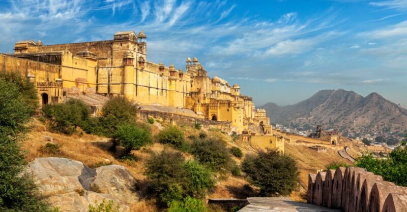 Jaipur: Full-Day Private City Tour by Car with Guide - FAQs