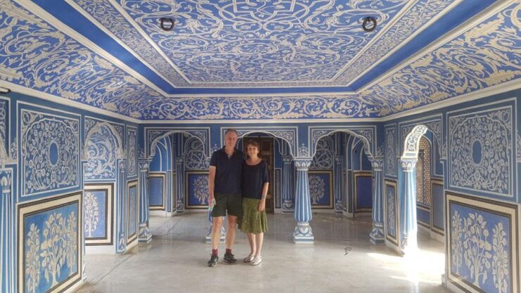 Jaipur: Full-Day Private City Tour - Inclusions and Itinerary