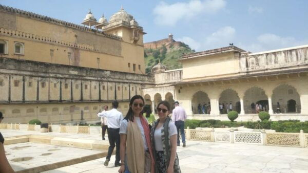 Jaipur: Full-Day Private City Tour - Travel Directions