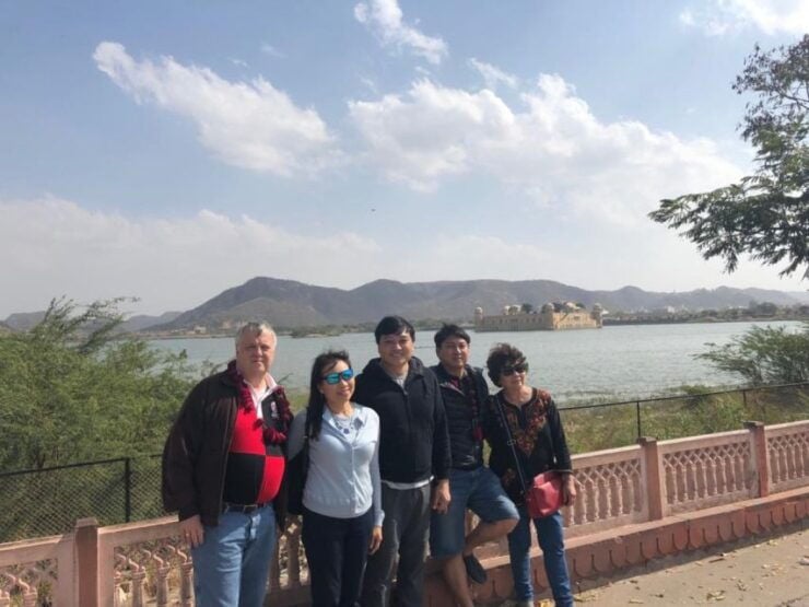 Jaipur: Full-Day Private Guided Tour - Inclusions