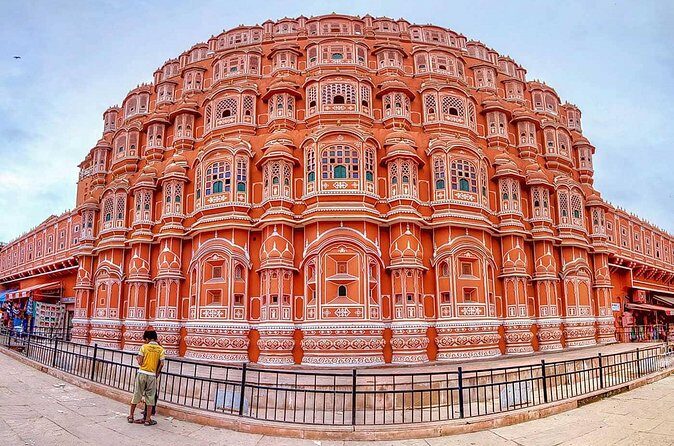 Jaipur Full Day Private Guided Tour with Pick-Up & Drop - How the Tour Works Practically