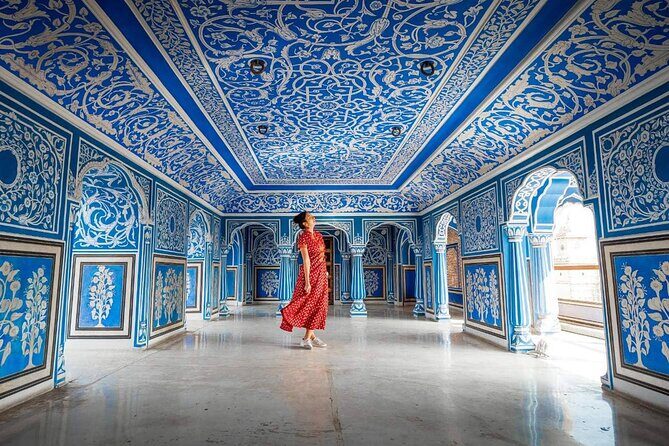 Jaipur Full Day Private Guided Tour with Pick-Up & Drop - What’s Not Included