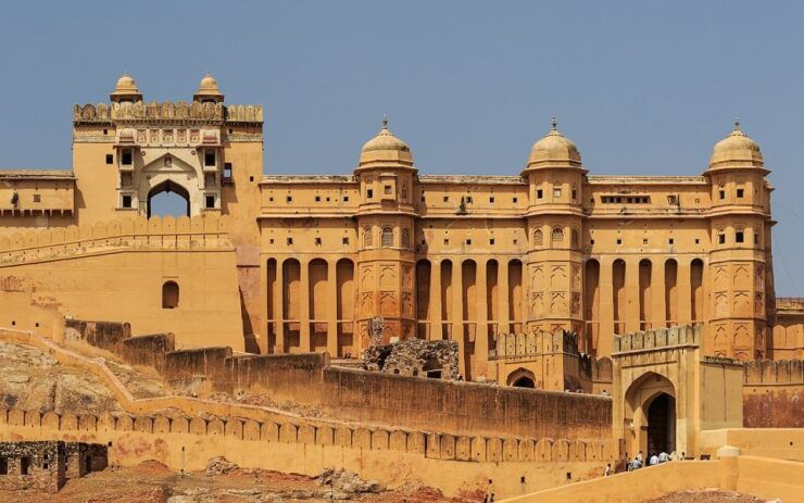 Jaipur: Full Day Private Luxury Tour With Guide by Car. - Tour Highlights
