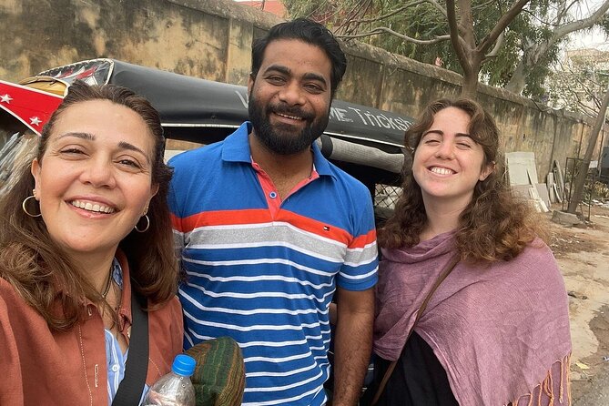 Jaipur Full Day Private Ride by Tuk Tuk - Tour Overview