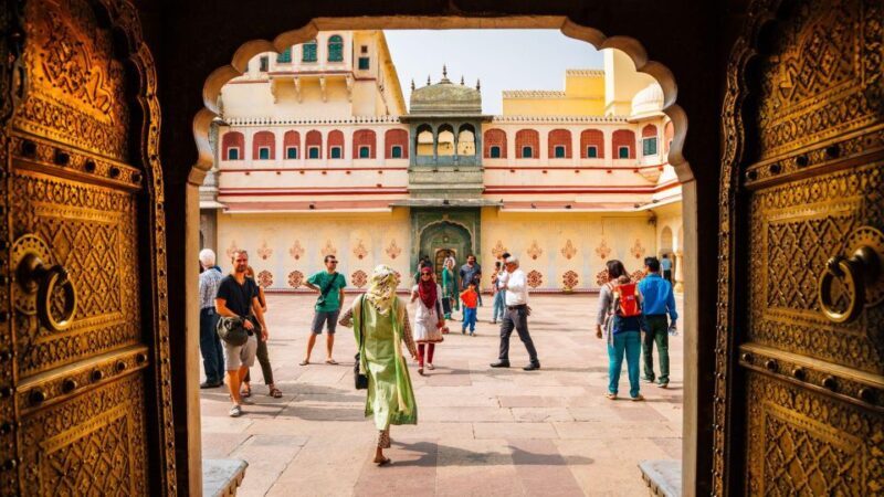 Jaipur: Full-Day Private Sightseeing Tour by Tuk Tuk - Who Should Consider This Tour?