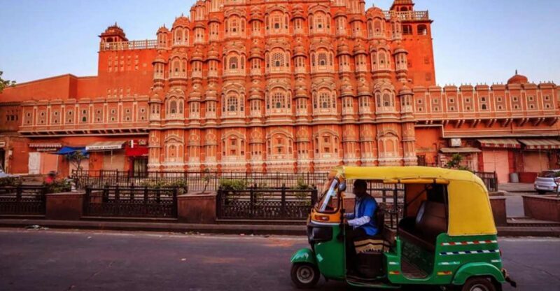 Jaipur: Full-Day Private Sightseeing Tour by Tuk Tuk - FAQ