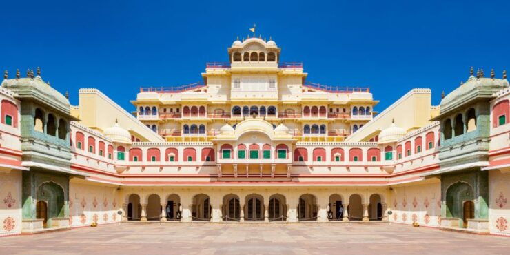 Jaipur: Full Day Private Sightseeing Tour With Cab & Guide - Tour Highlights