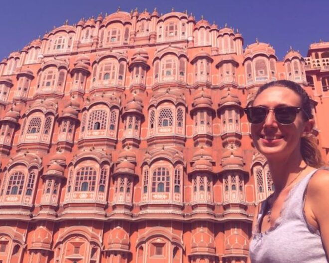 Jaipur: Full Day Private Sightseeing Tour With Cab & Guide - Itinerary