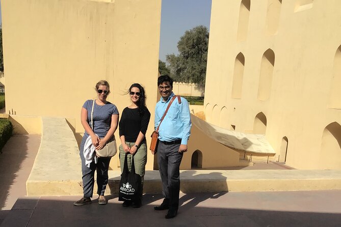 Jaipur Full Day Private Tour - Good To Know