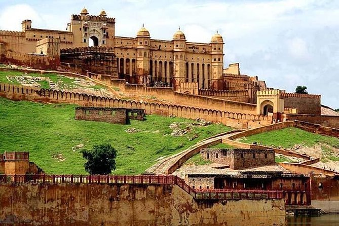 Jaipur Full Day Private Tour From Delhi - All Inclusive - Itinerary Overview