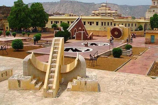 Jaipur Full Day Private Tour From Delhi - All Inclusive - Cancellation Policy and Price