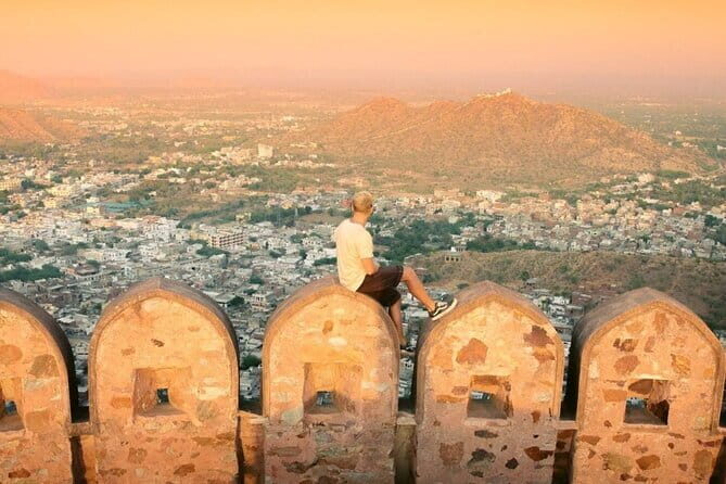 Jaipur Full-Day Private Tour Including Sunset at Nahargarh Fort - Good To Know