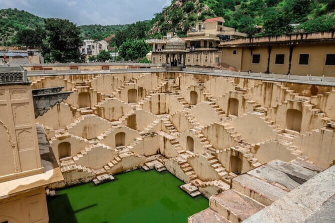 Jaipur Full-Day Private Tour Including Sunset at Nahargarh Fort - A Closer Look at the Jaipur Full-Day Private Tour