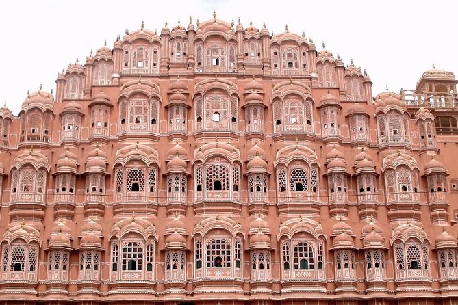 Jaipur: Full Day Private Tour With Professional Guide by Car - Cancellation Policy