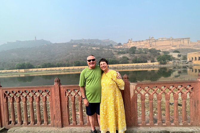 Jaipur: Full Day Private Tour With Professional Guide by Car - Pricing Details