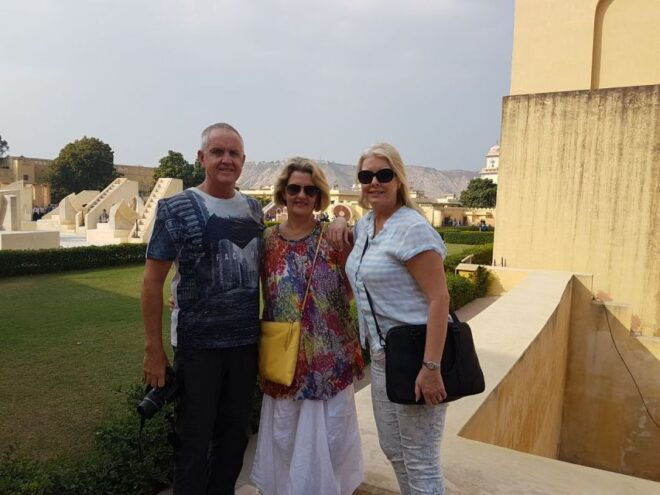 Jaipur : Full Day Sharing Group Guided Sightseeing Tour - Payment and Booking Details