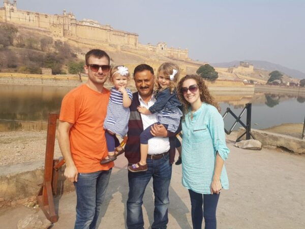 Jaipur : Full Day Sharing Group Guided Sightseeing Tour - Common Questions