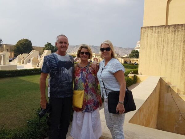 Jaipur : Full Day Sharing Group Guided Sightseeing Tour - Popular Attractions in Jaipur