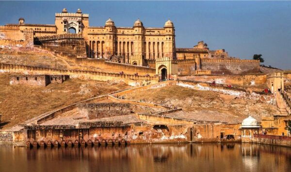Jaipur : Full Day Sharing Group Guided Sightseeing Tour - Shopping Opportunities