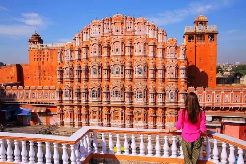 Jaipur: Full-Day Sightseeing Guided Tour By Car - An In-Depth Look at the Itinerary