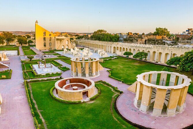Jaipur Full Day Sightseeing Private Tour - Detailed Review of the Jaipur Private Tour