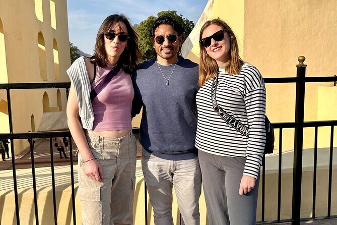 Jaipur Full-Day Sightseeing Tour - FAQ