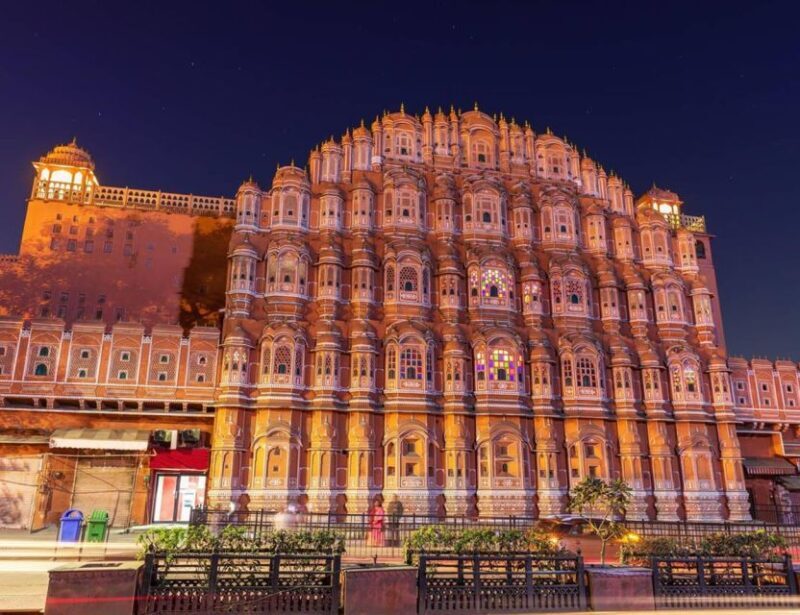 Jaipur: Full Day Sightseeing Tour By Car & Local Tour Guide - Good To Know