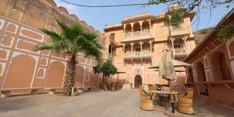 Jaipur: Full-Day Sightseeing Tour By Car with Guide - Who Should Book This Tour?
