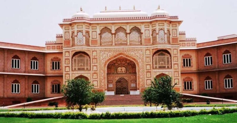 Jaipur: Full-Day Sightseeing Tour By Car with Guide - The Sum Up