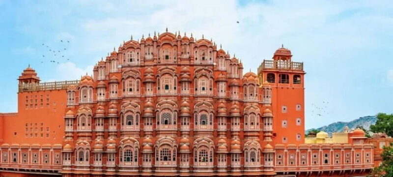 Jaipur: Full-Day Sightseeing Tour By Car with Guide - The Experience: Authentic, Engaging, and Value-Driven